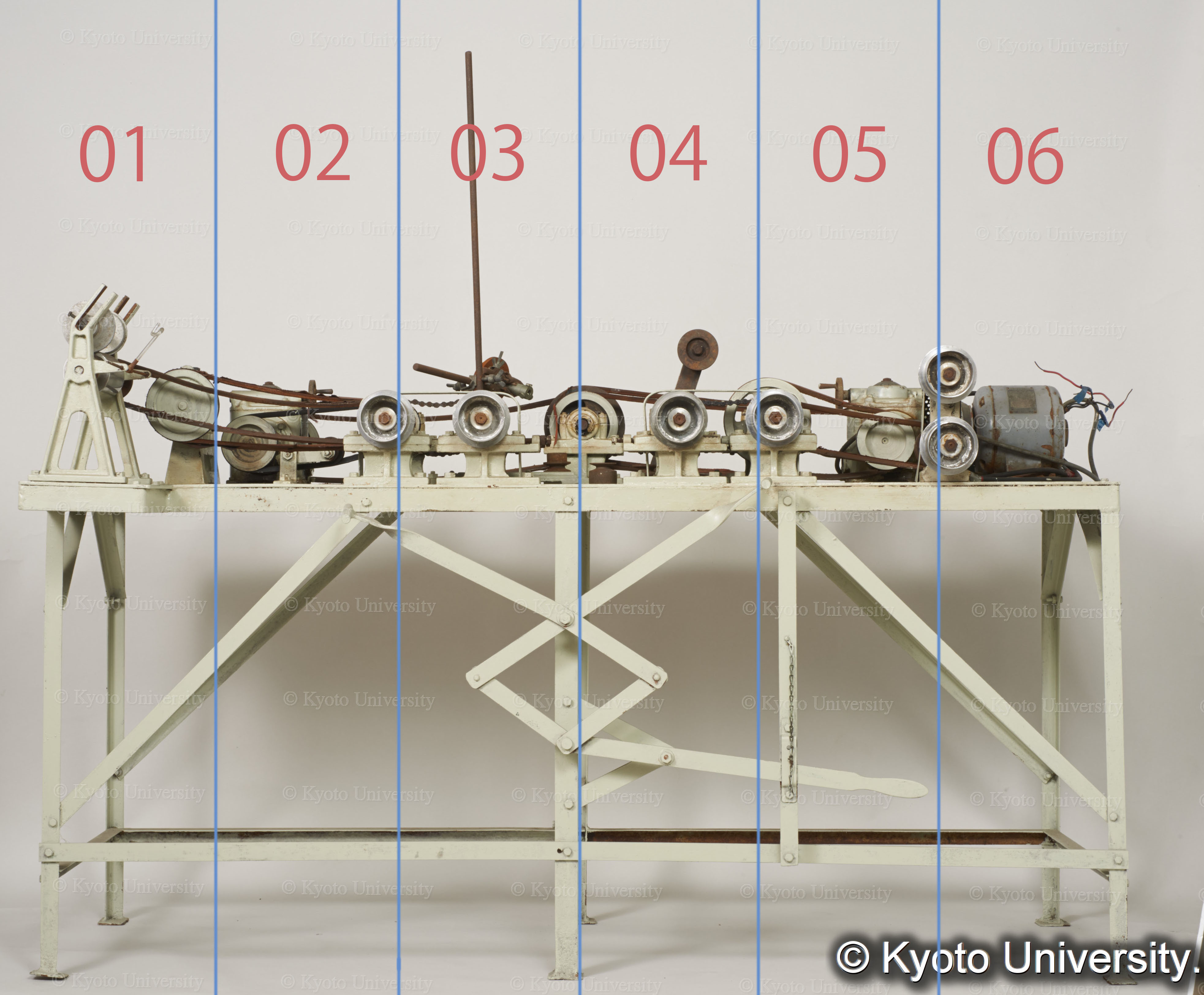 ビニロン紡糸実験装置. (39)