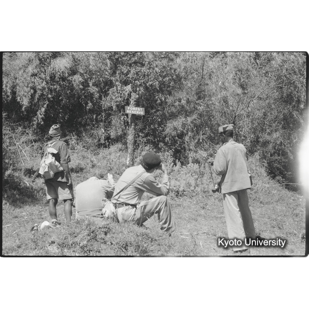 [4コマ目]「フォレスト・リザーブ　ラインで休息」 (1)