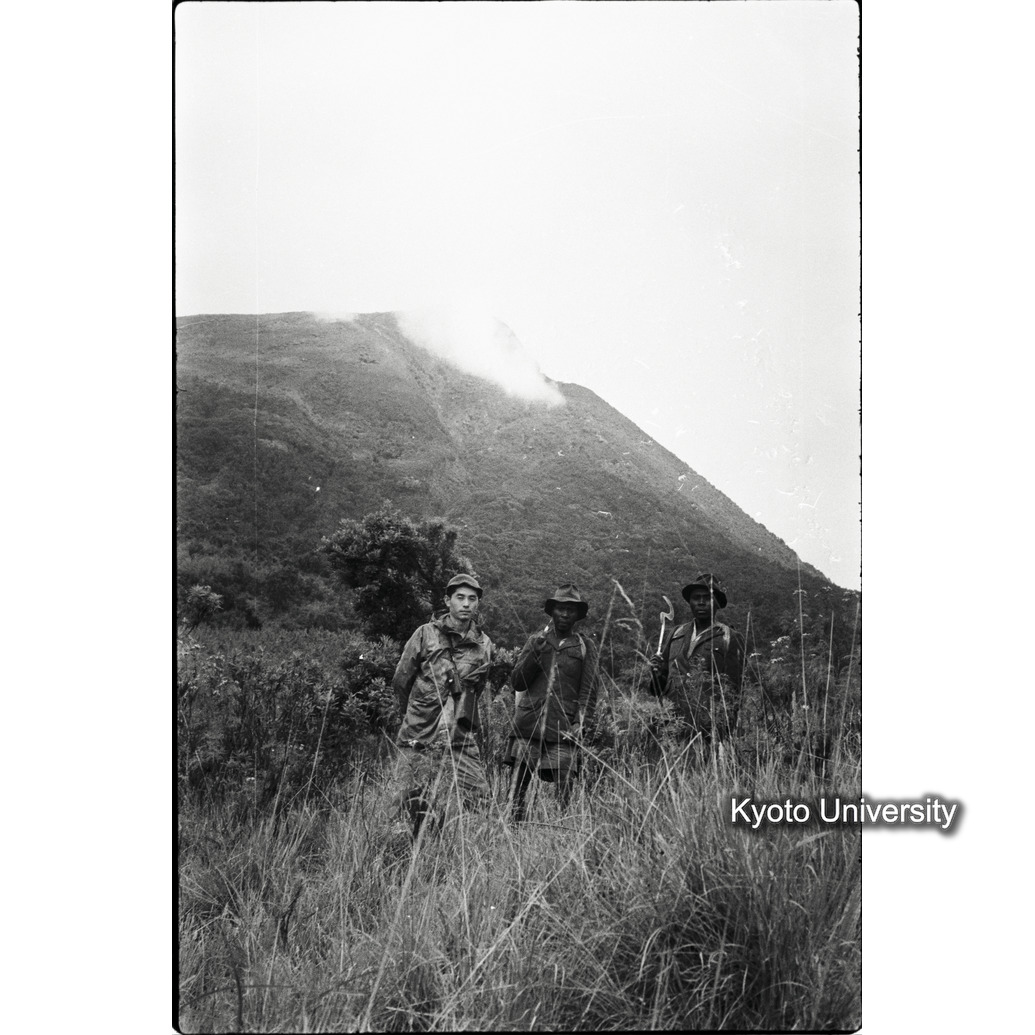 [20コマ目]「ムガヒンガ調査」 (1)