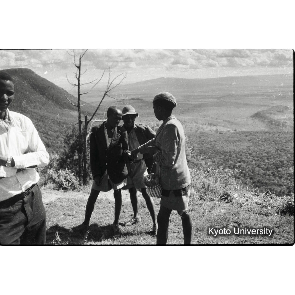 [10コマ目]「大地溝帯」 (1)