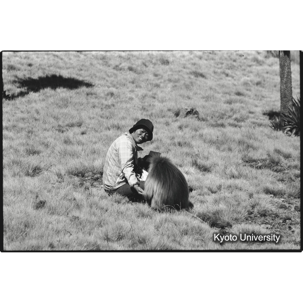 [２８コマ目]「森梅代隊員とアディス（３）」 (1)