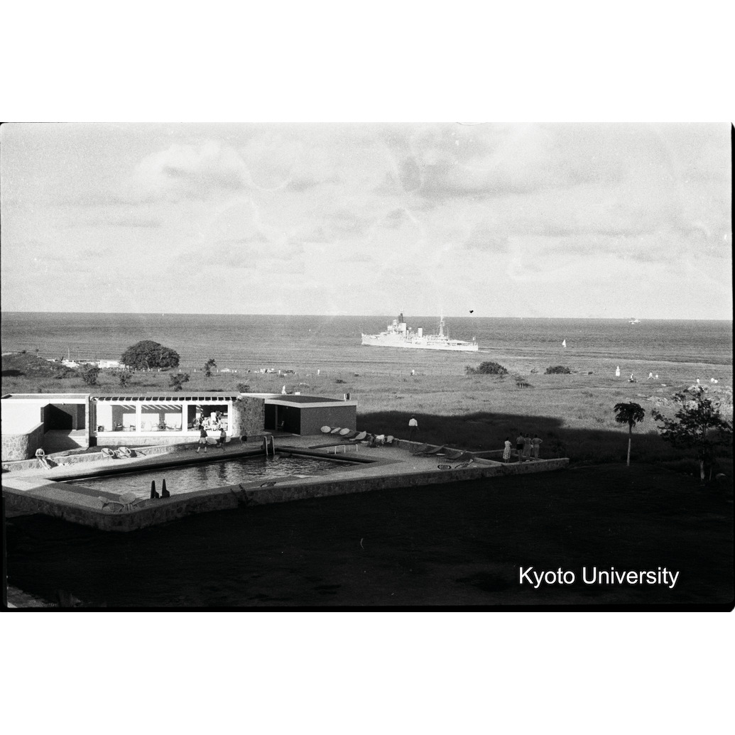 [5コマ目]「モンバサ港」 (1)