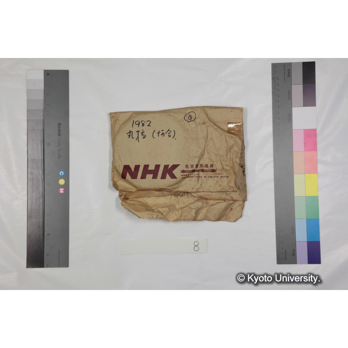 [ケース]8 「霊長類研究所の所長による説明（所長：河合雅雄）」 (5)