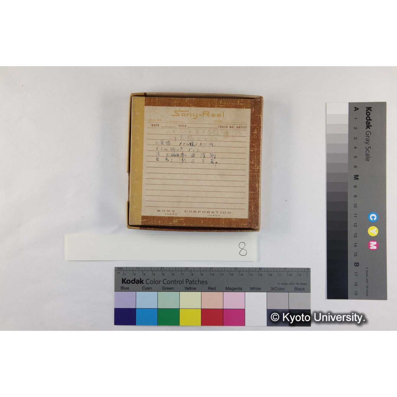 [ケース]8「Gorilla-Gibbon　Gorilla-Song」 (2)