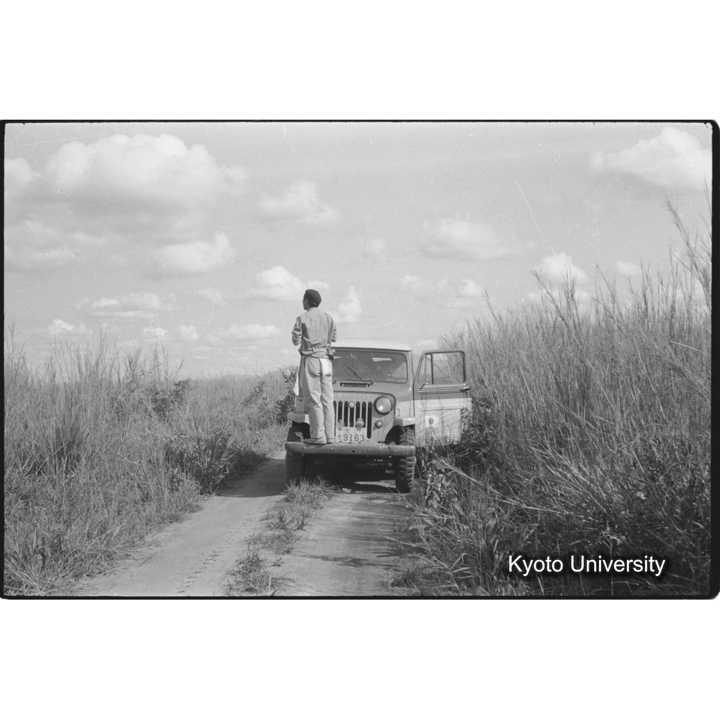 [１１コマ目]「ゾウがいる！」 (1)