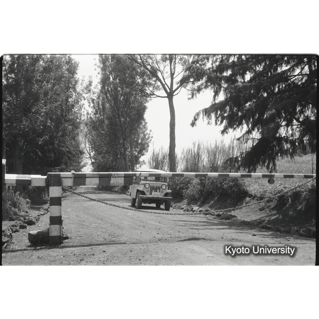 [9コマ目]「キソロにある関所」 (1)