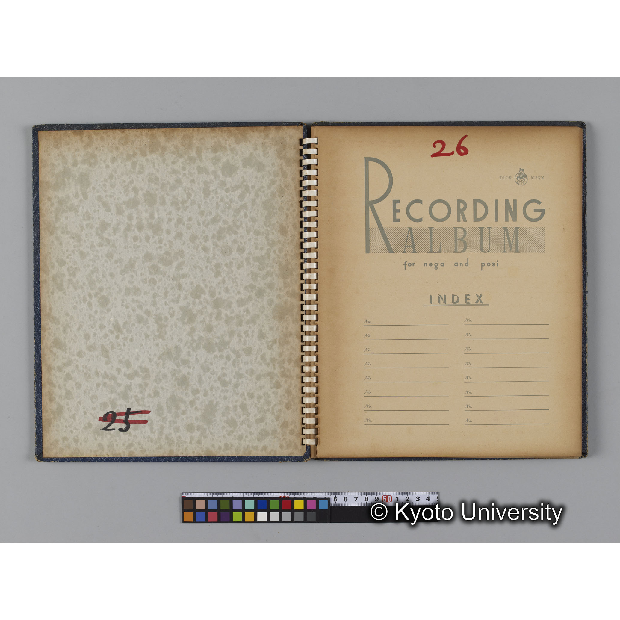 ゴリラ探検写真アルバム３「ゴリラサンクチュアリでの調査」（コンタクトシート662～666対応分） (2)