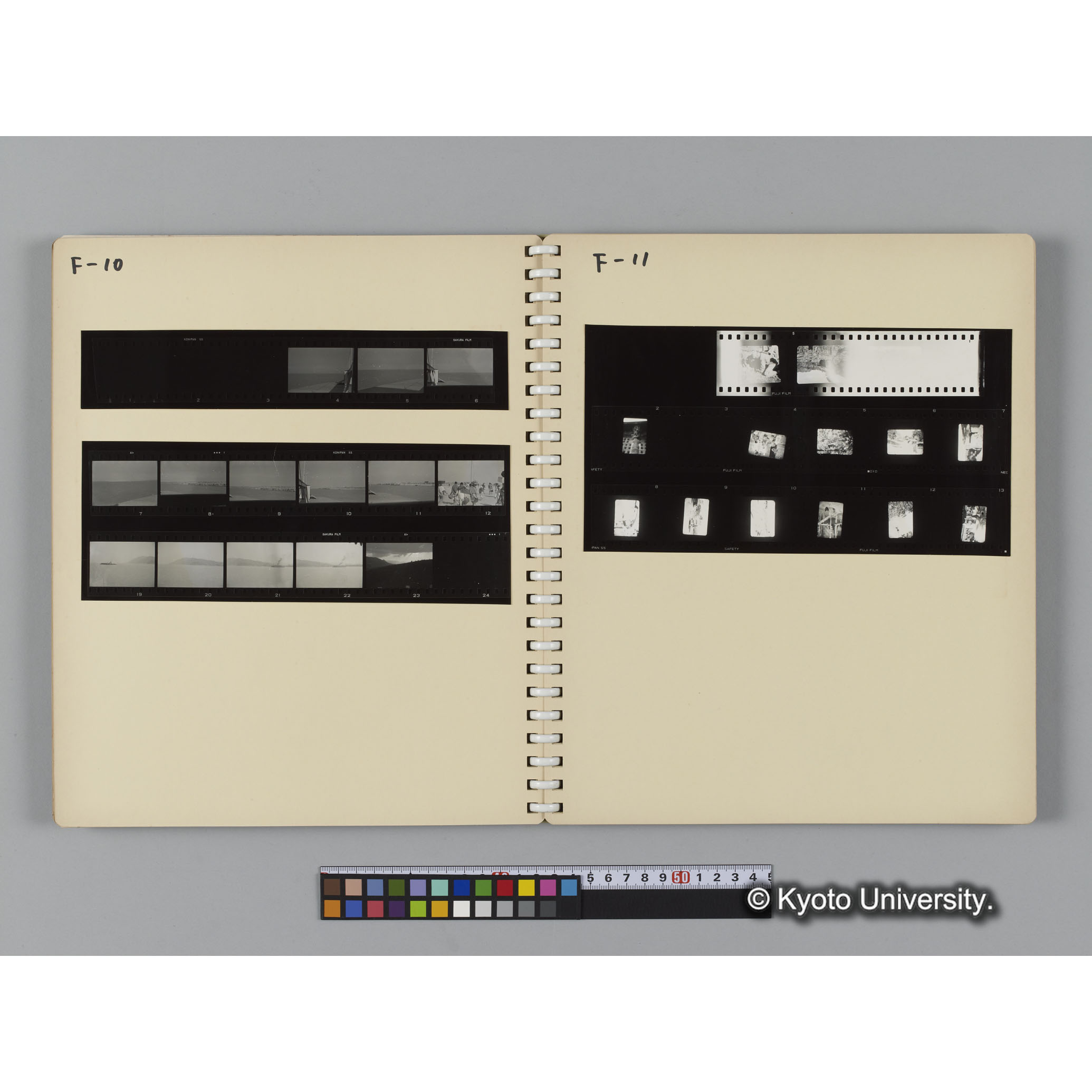 アルバム８，吉場健二写真アルバム（コンタクトシート） (7)