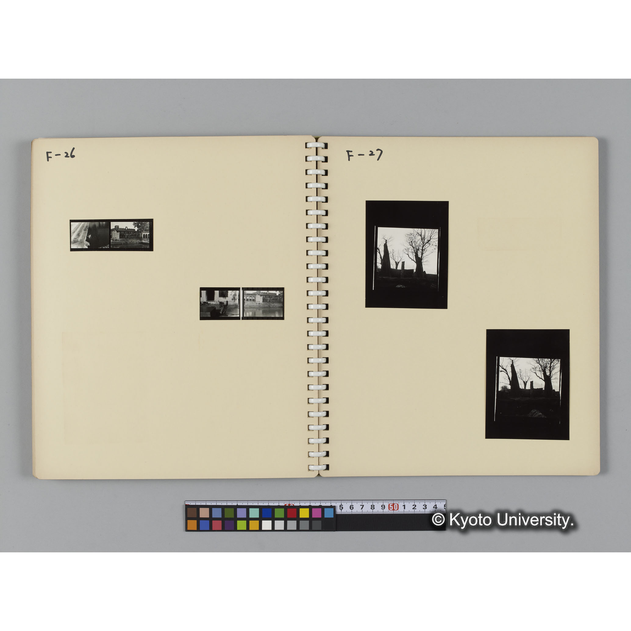 アルバム８，吉場健二写真アルバム（コンタクトシート） (15)