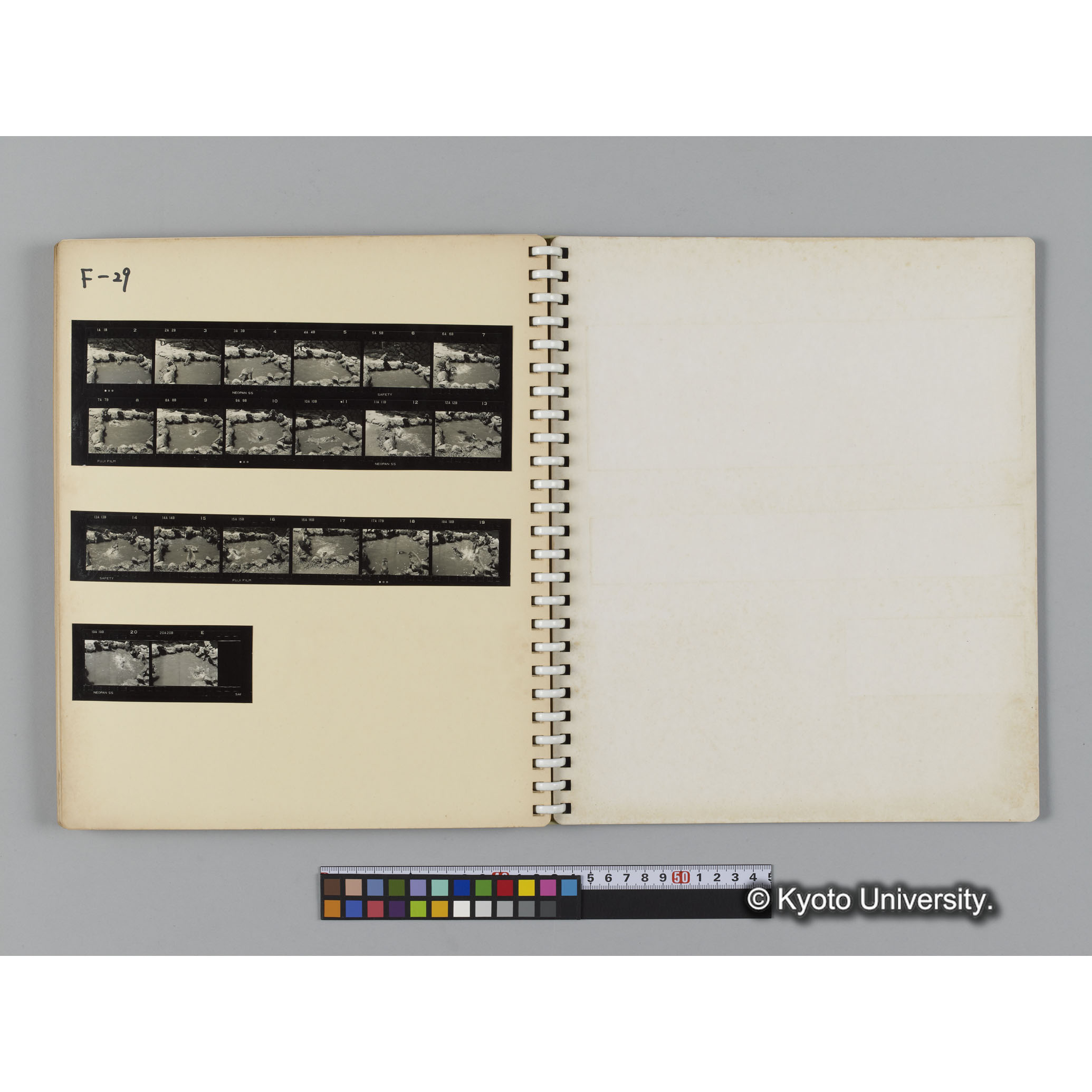 アルバム８，吉場健二写真アルバム（コンタクトシート） (17)