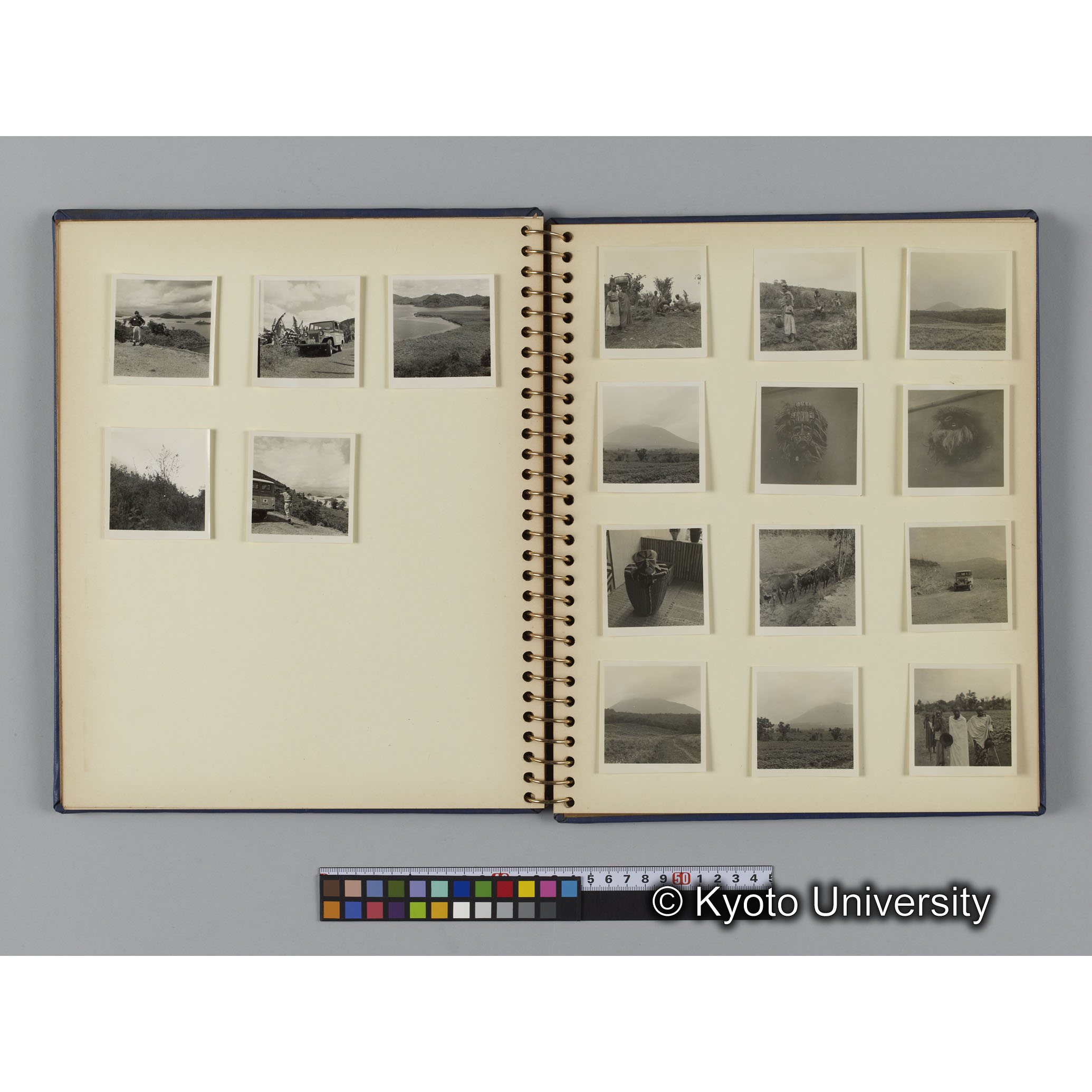 [見開き８]「クイーンエリザベスナショナルパーク」 (1)