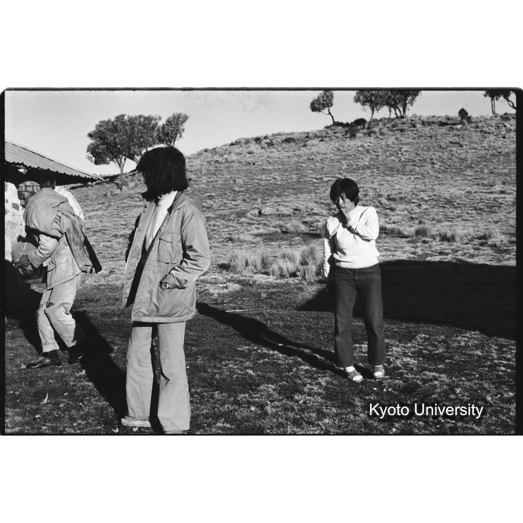 [２１コマ目]「研究員」 (1)