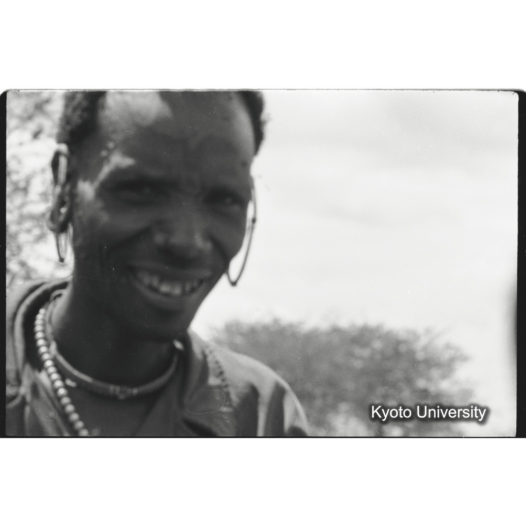 [23コマ目]「マサイの男（１）」 (1)