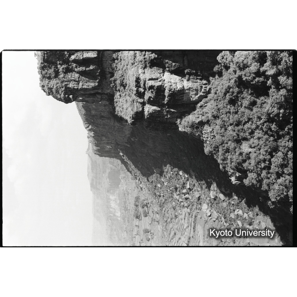 [９コマ目]「ブルーナイルの断崖（１）」 (1)