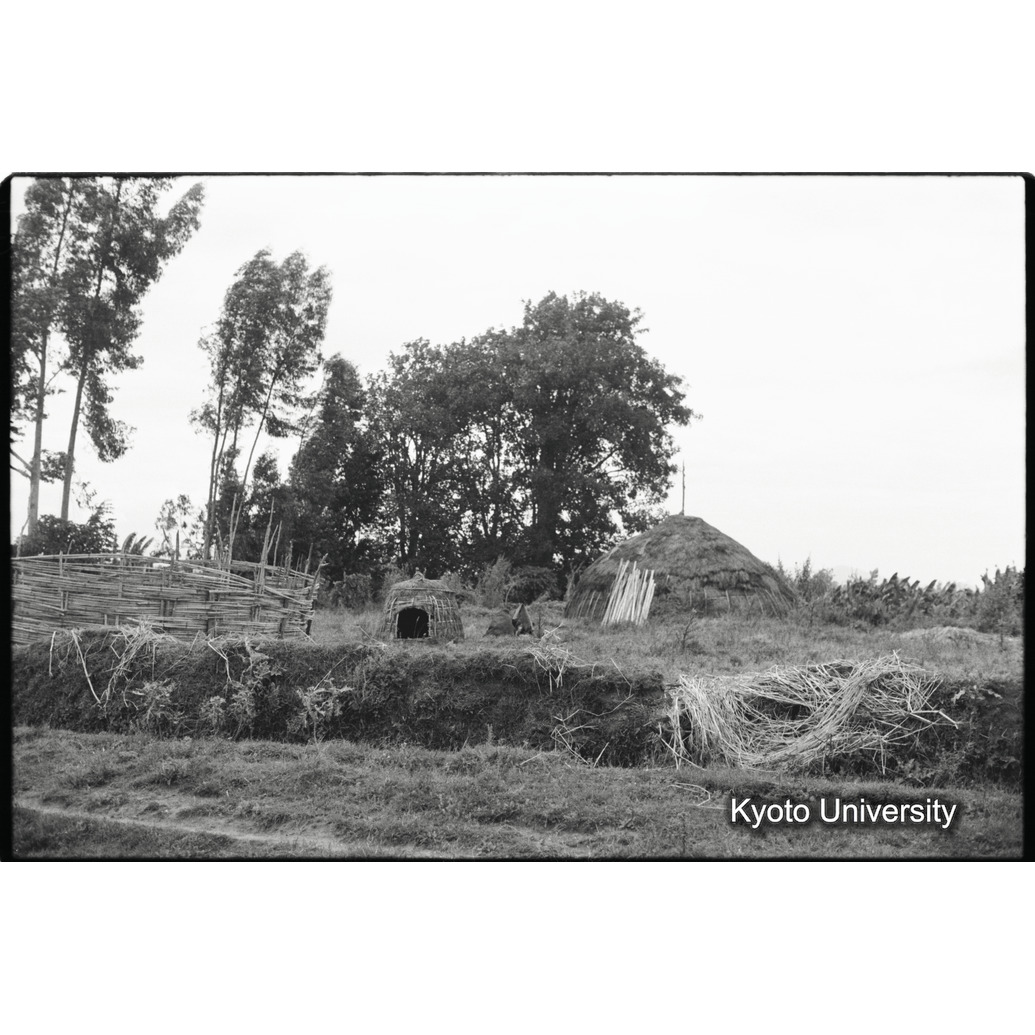 [３２コマ目]「シダモ族の農家（７）」 (1)