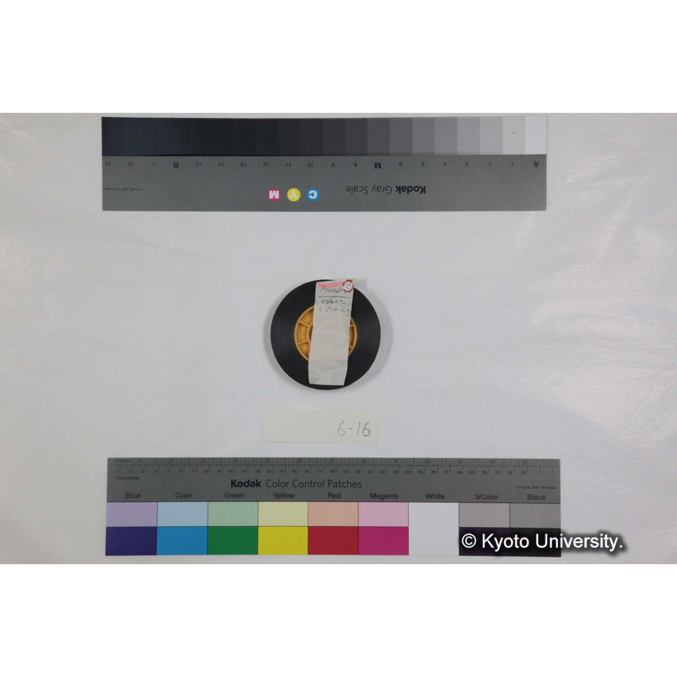 フッテージ１６「Awashマントヒヒ　（ジープ　パンク）」 (3)