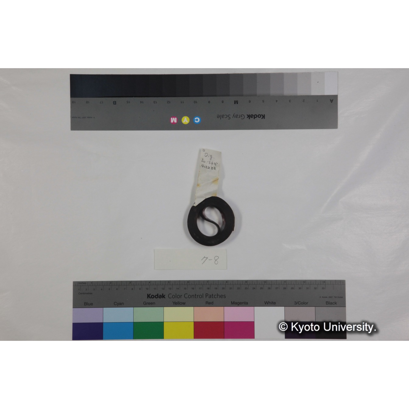 フッテージ８「Dig. Iw.一玉ネギほってみせる」 (3)