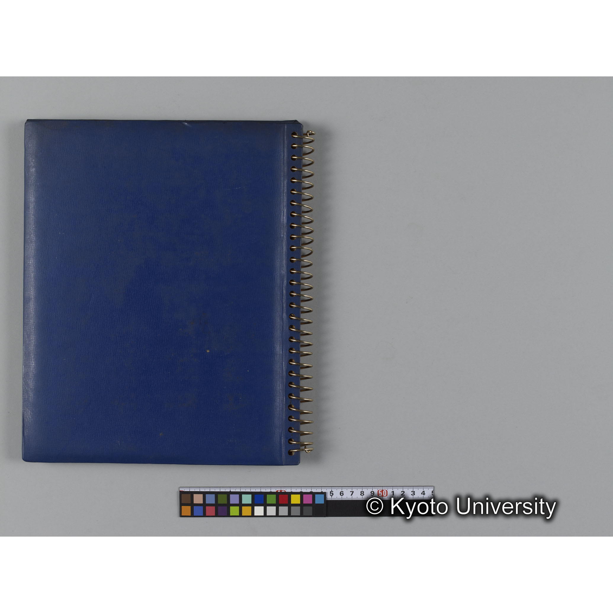 ゴリラ探検写真アルバム６「ゴリラサンクチュアリでの調査終了」（紙焼き） (10)