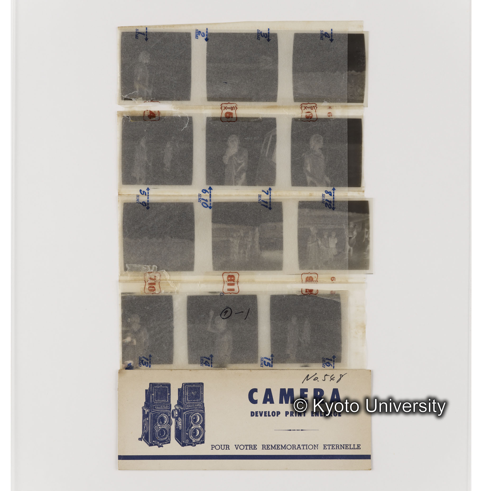 [ネガフィルムスリーブ16]「５４８」 (1)