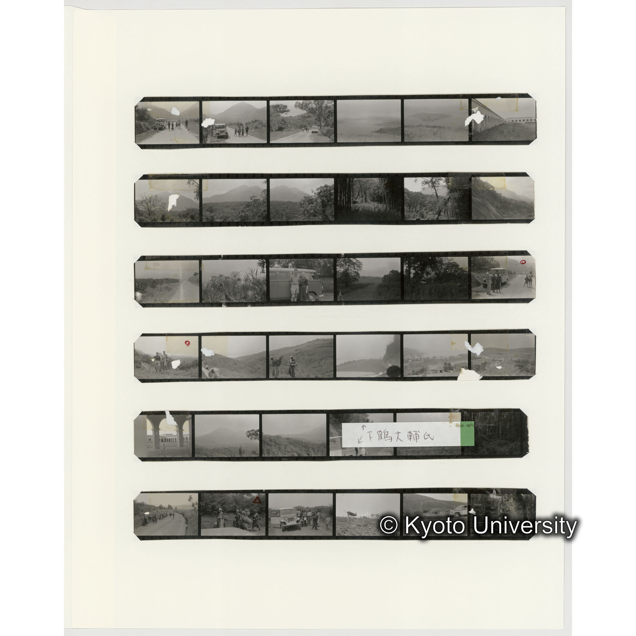 [ネガフィルムスリーブ23]「５５３」 (2)