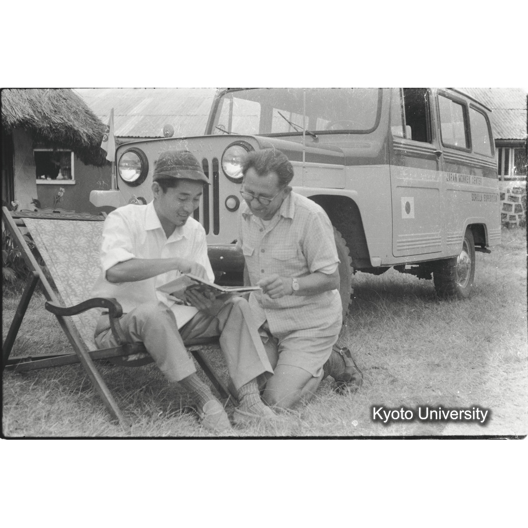 [６コマ目]「バウムガルテルさんと水原（１）」 (1)