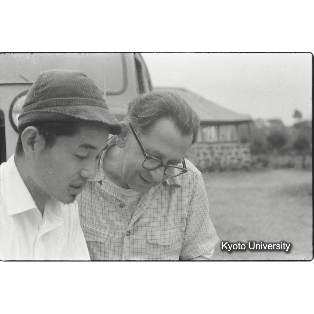 [７コマ目]「バウムガルテルさんと水原（２）」 (1)