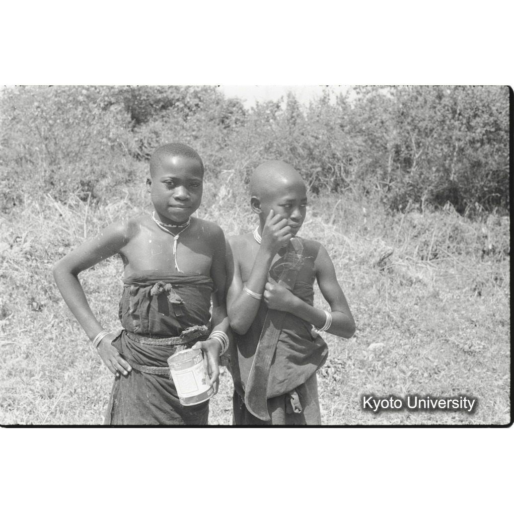 [１９コマ目]「カユクンジャ族の少女（３）」 (1)