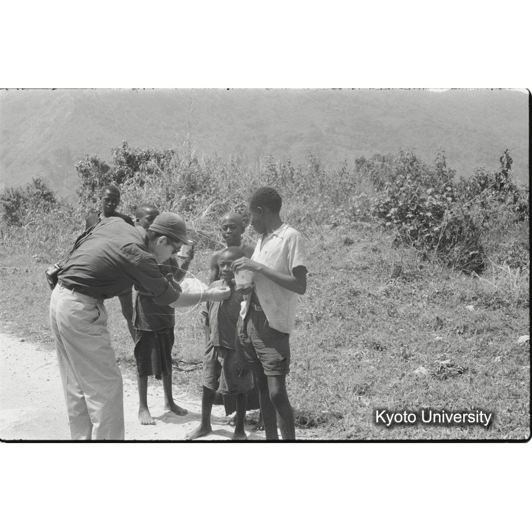 [２０コマ目]「カユクンジャ族の少年（１）」 (1)