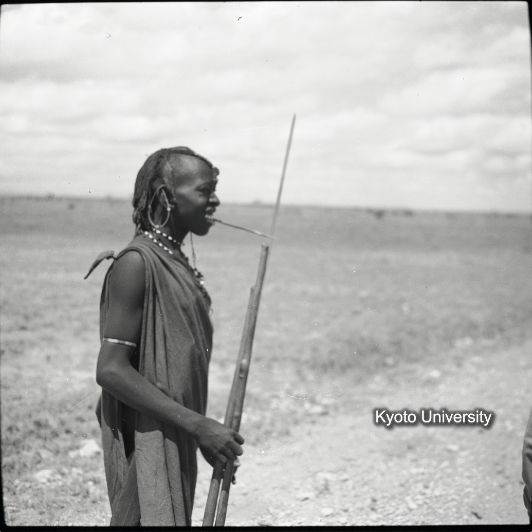 [1コマ目]「マサイ族のモラン」 (1)