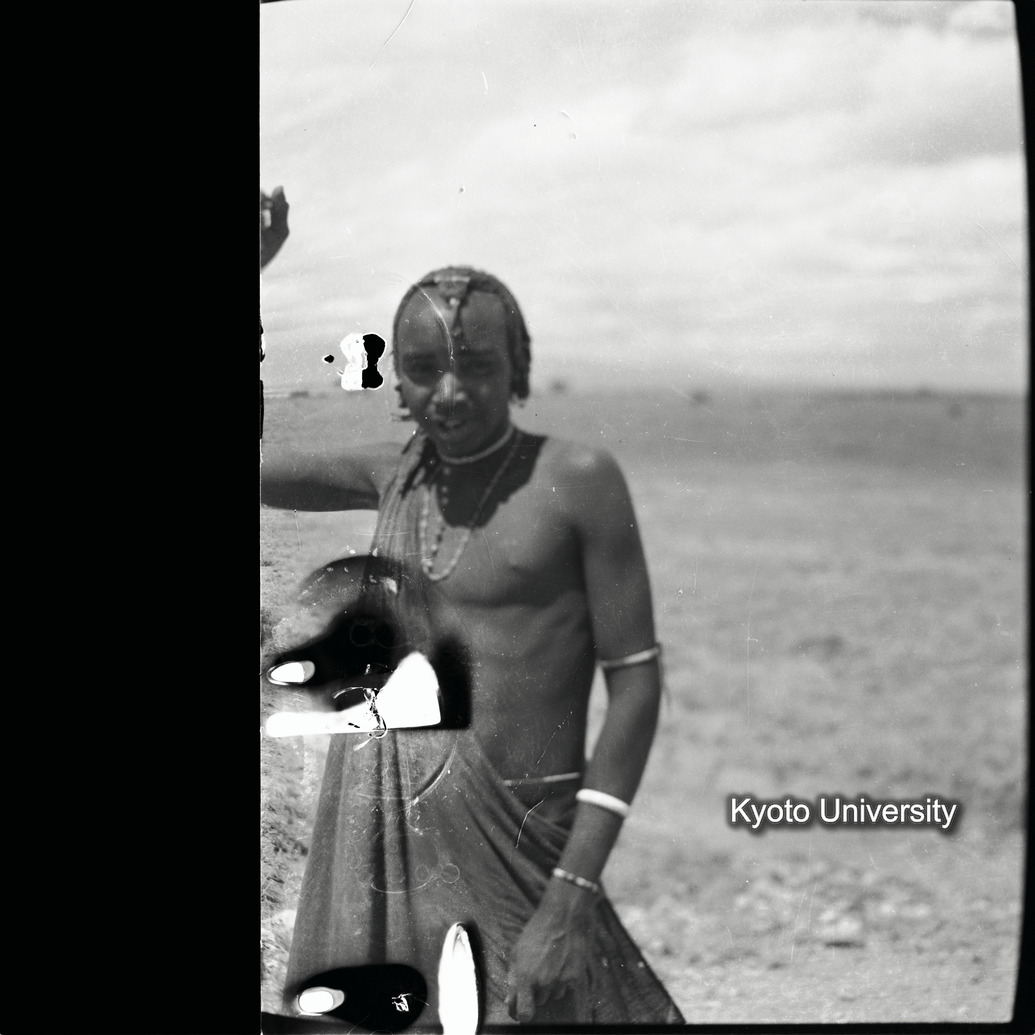 [10コマ目]「マサイのモラン」 (1)