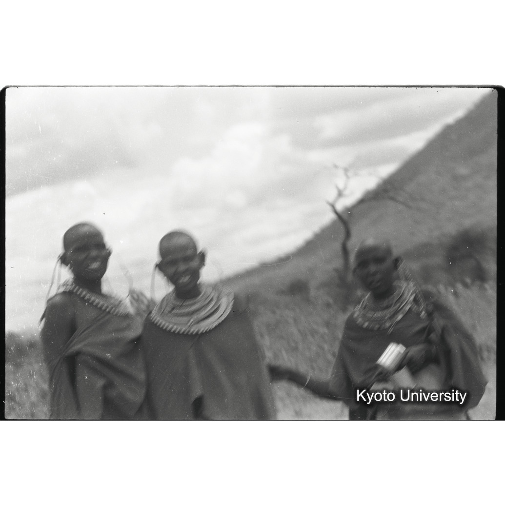 [25コマ目]「マサイ族の女」 (1)