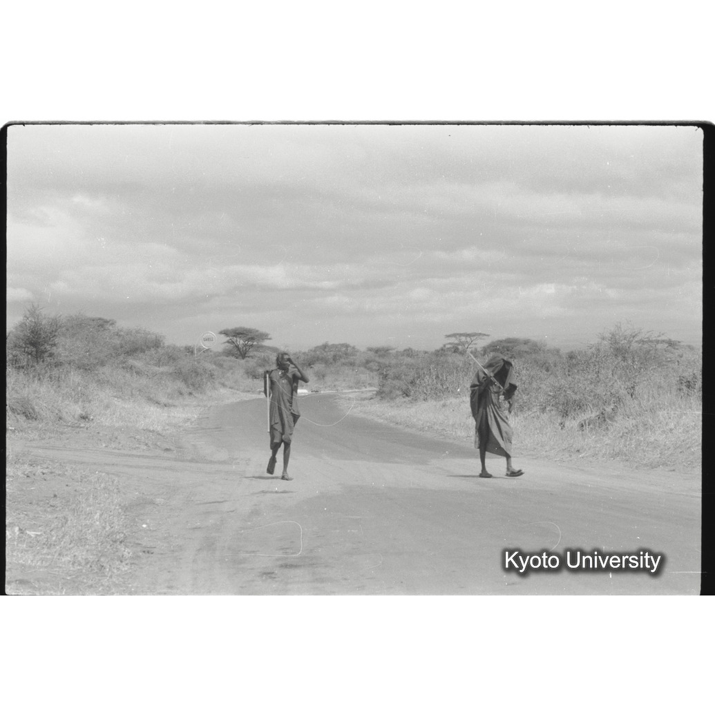 [27コマ目]「マサイ族」 (1)