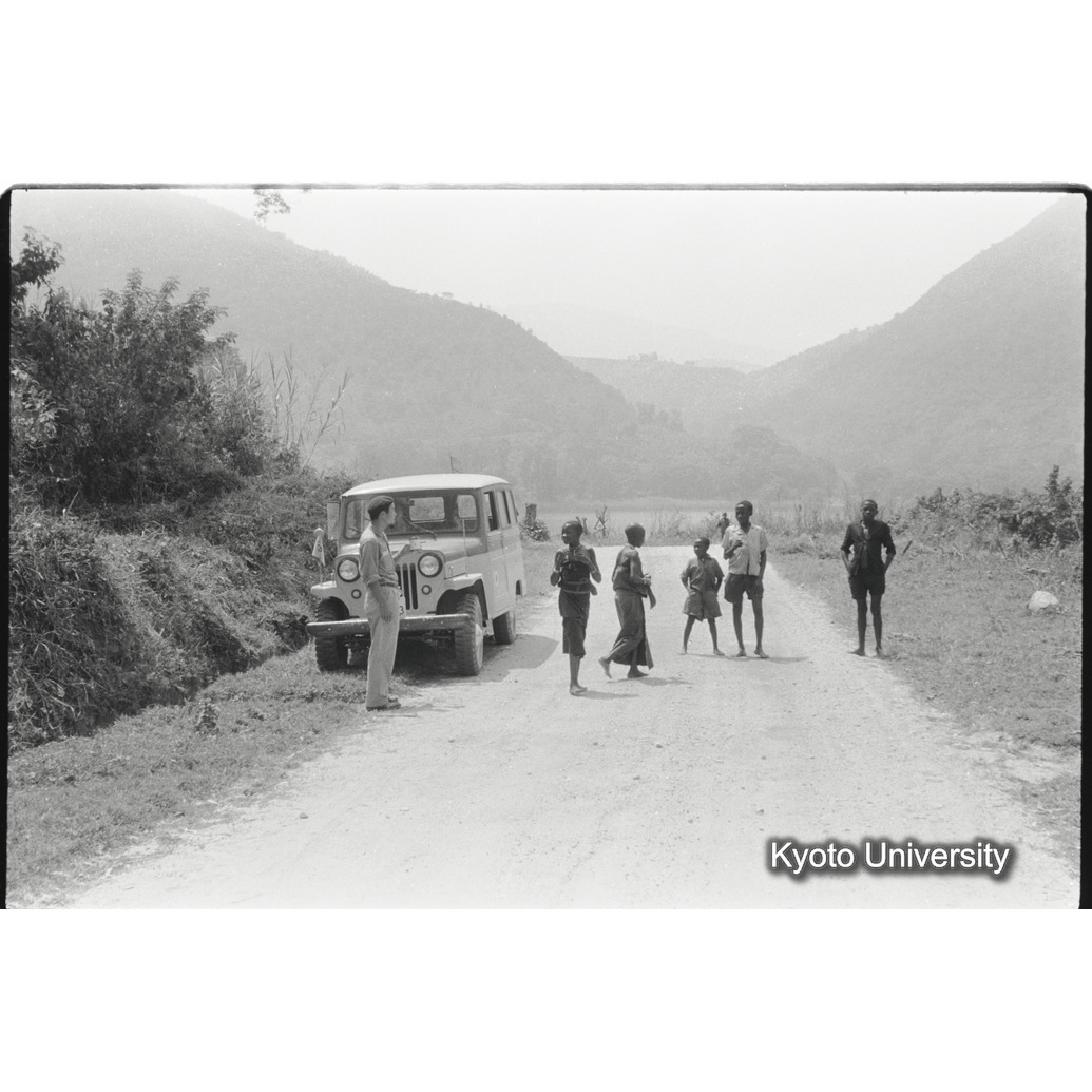 [1コマ目]「キロソ村を去る（１）」 (1)