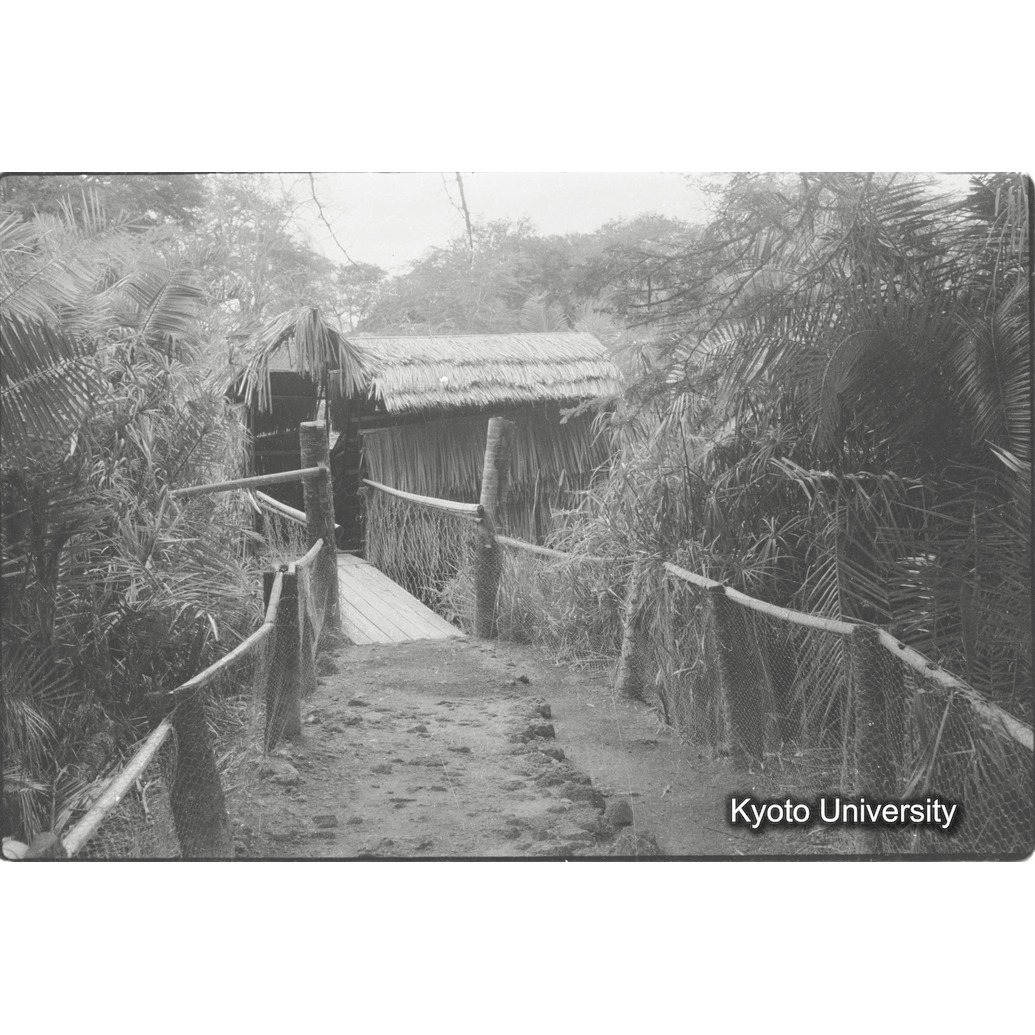 [26コマ目]「植物園入り口」 (1)