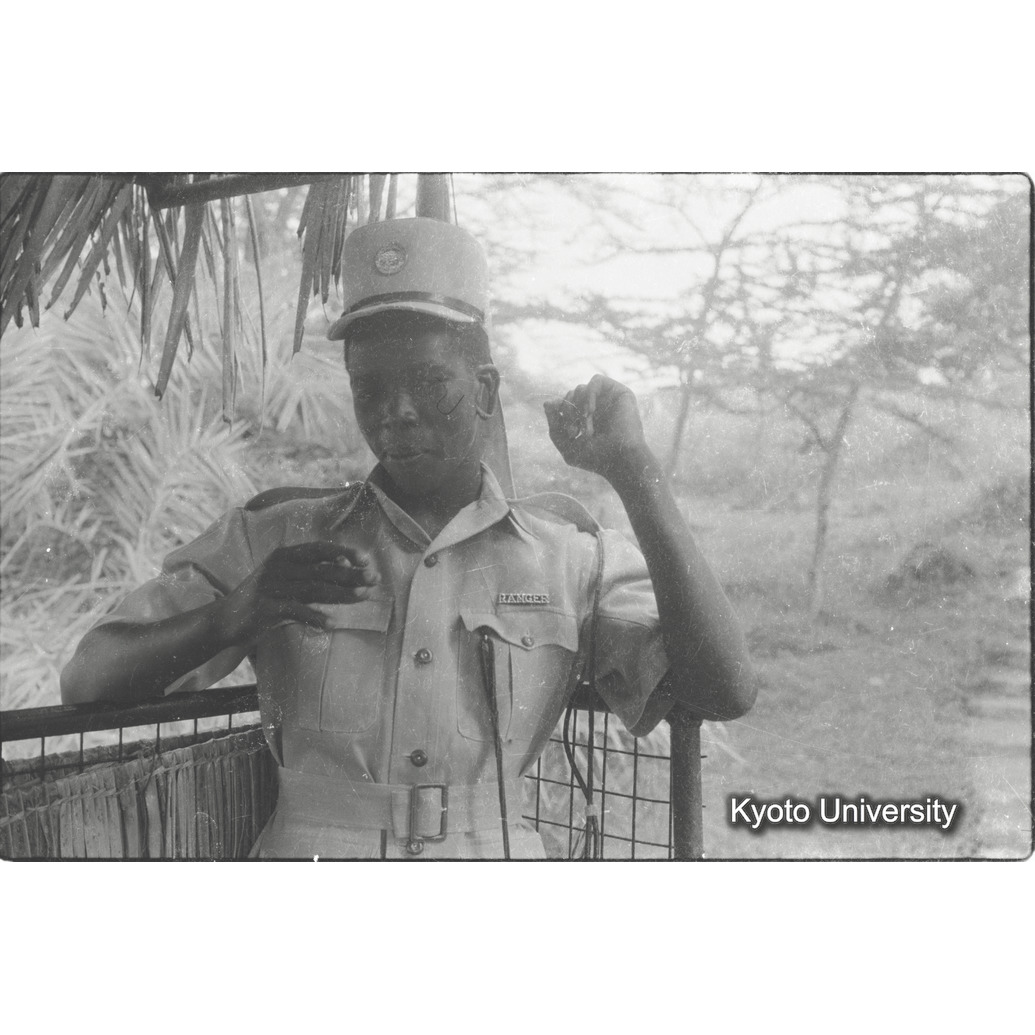 [6コマ目]「チーフ　ゲーム・スカウト」 (1)