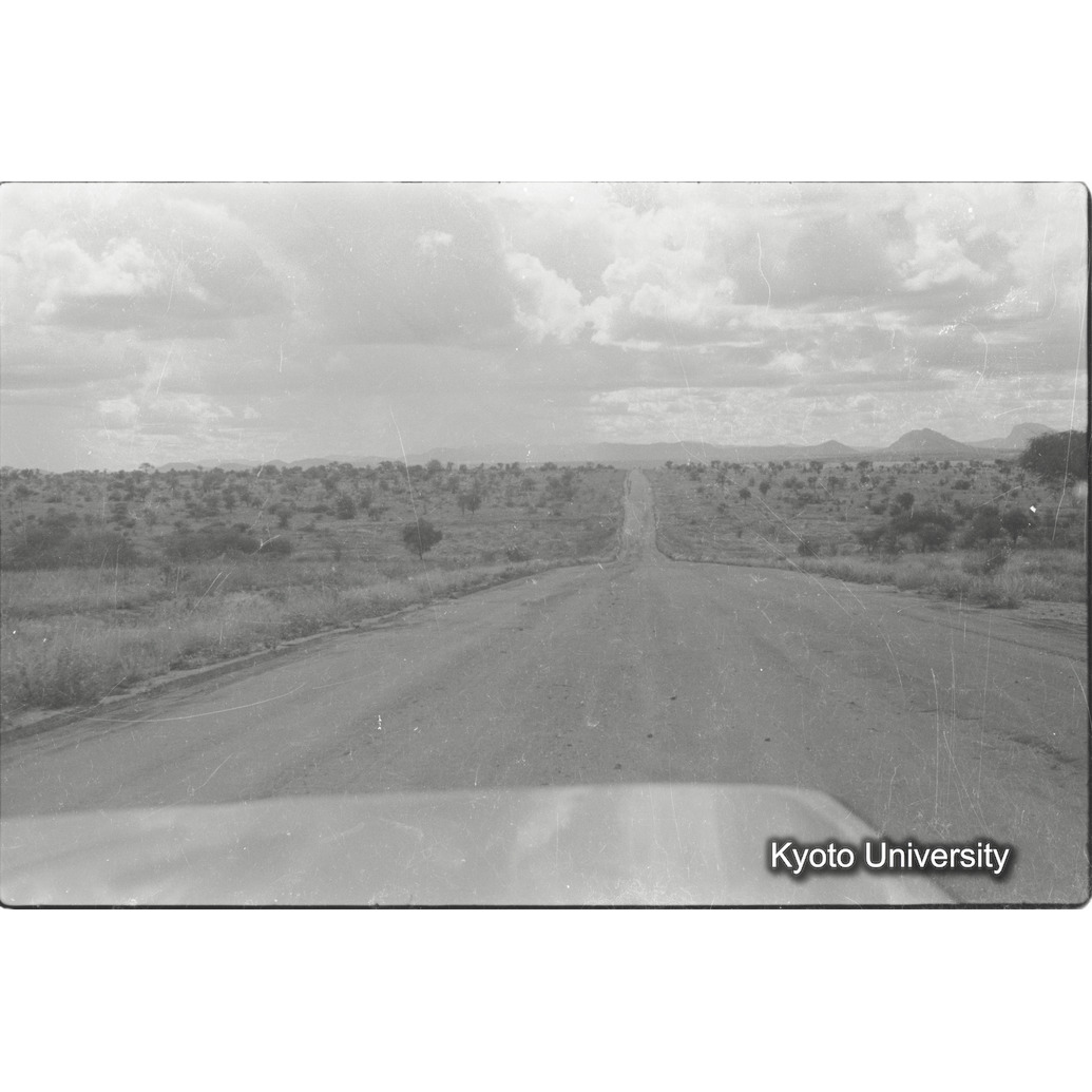 [11コマ目]「モンバサ街道（２）」 (1)