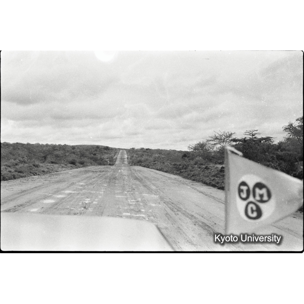 [17コマ目]「サバンナをひた走り」 (1)