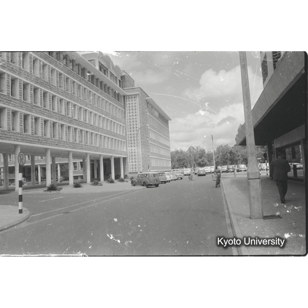 [35コマ目]「ナイロビ市街」 (1)