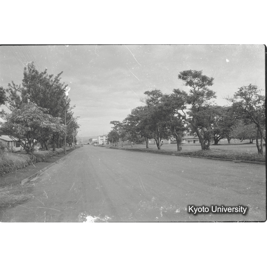 [36コマ目]「ナイロビの街」 (1)