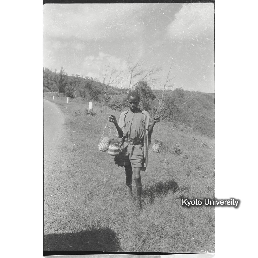 [19コマ目]「バスケットを売る少年」 (1)