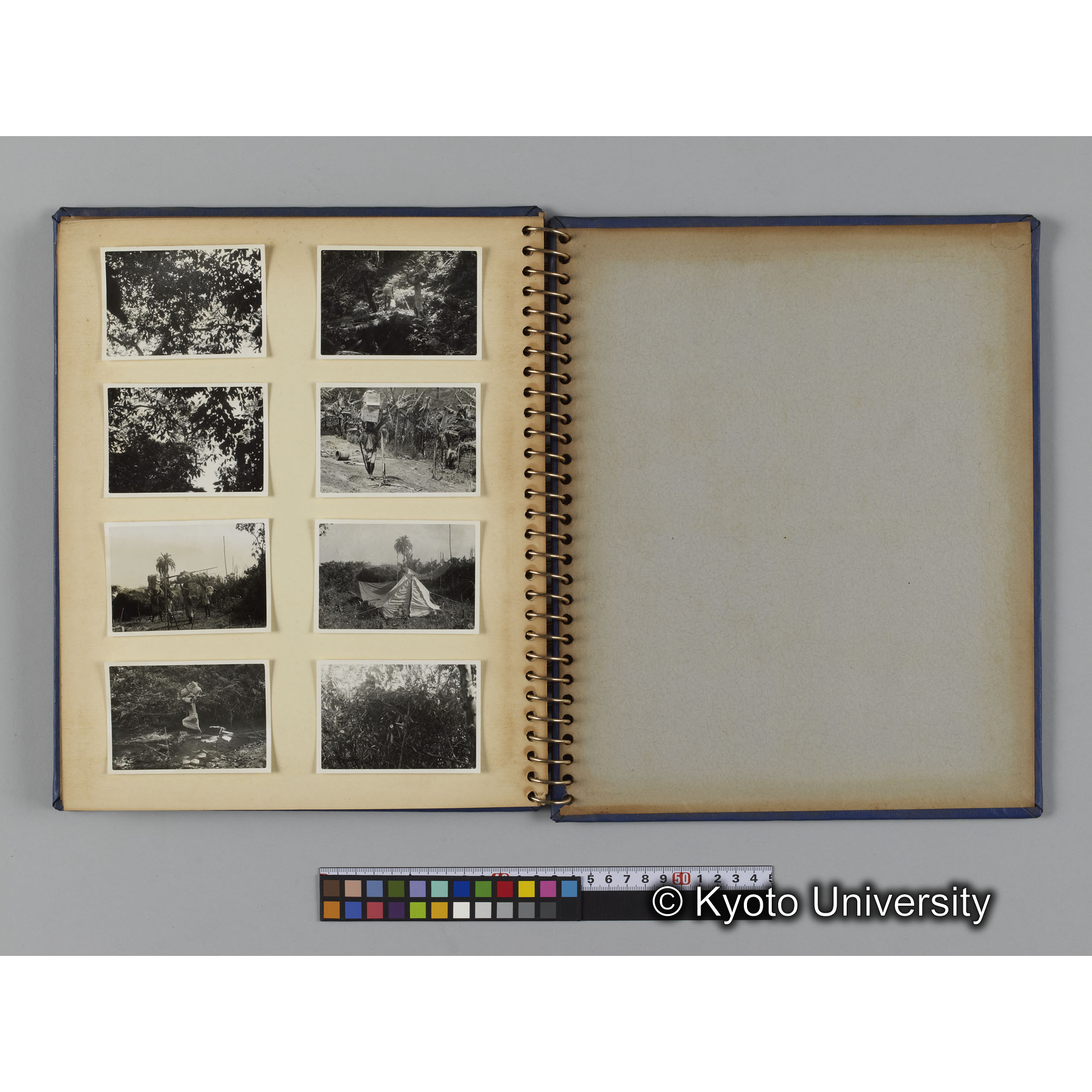 [見開き１６]「カヨンザにて」 (1)