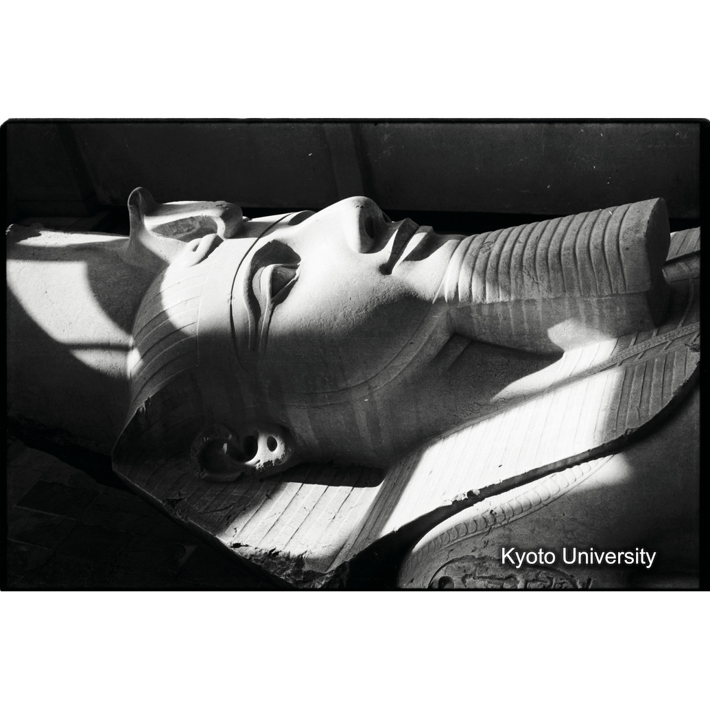 [３コマ目]「トランジットのエジプト」「×」 (1)