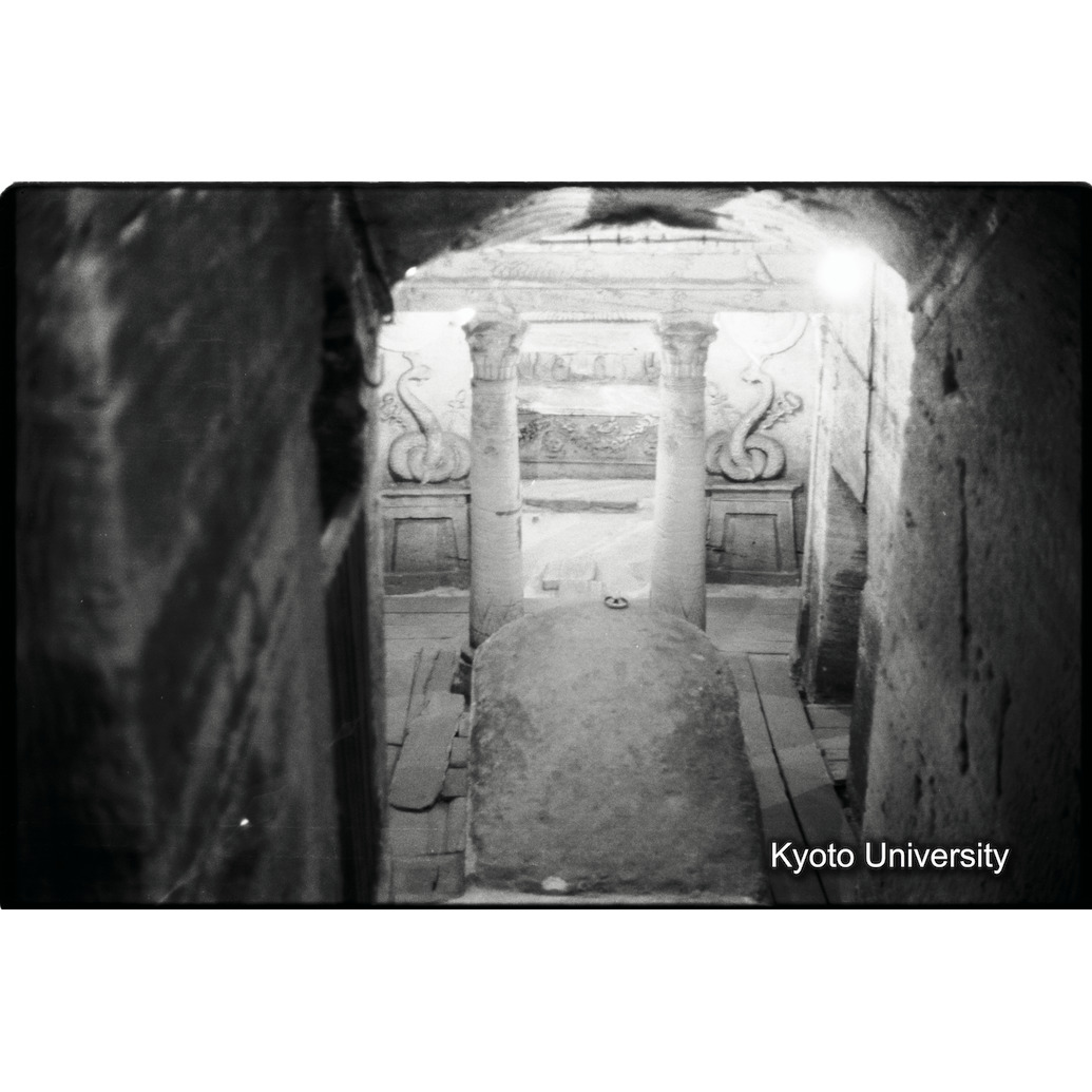 [２７コマ目]「トランジットのエジプト」「×」 (1)