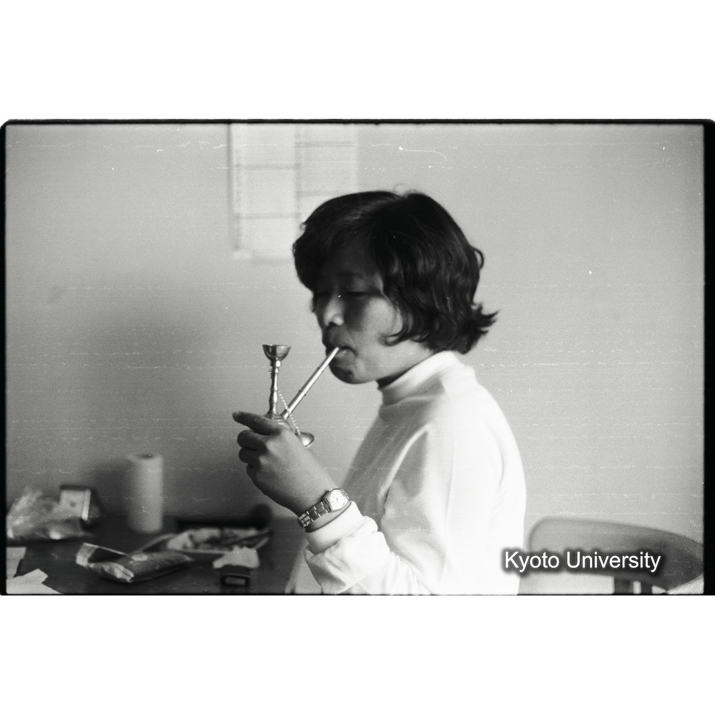 [１２コマ目]「隊員のひと時」 (1)