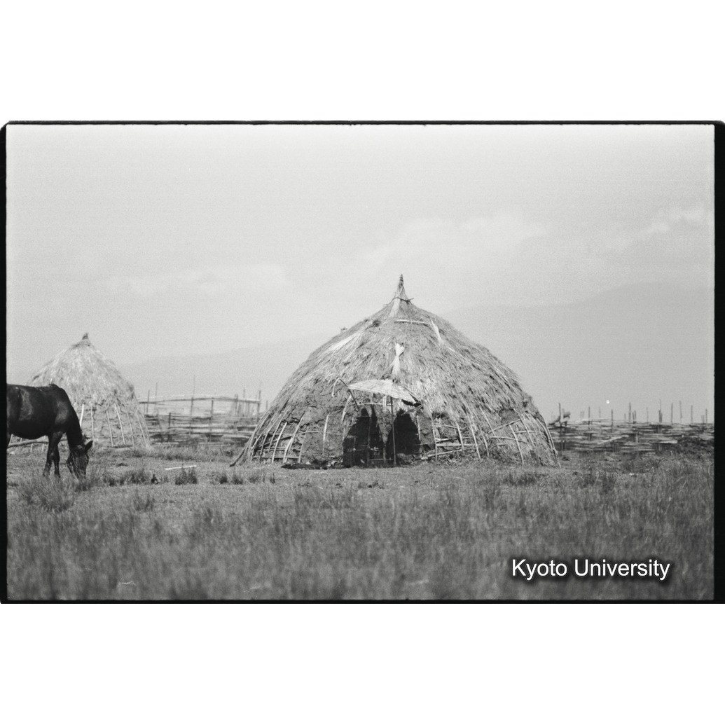 [１２コマ目]「シダモ族の家（１）」 (1)