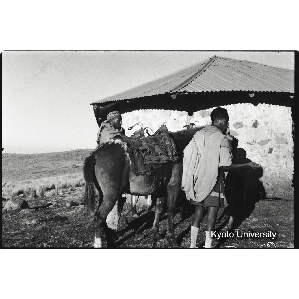 [２０コマ目]「馬での迎え」 (1)