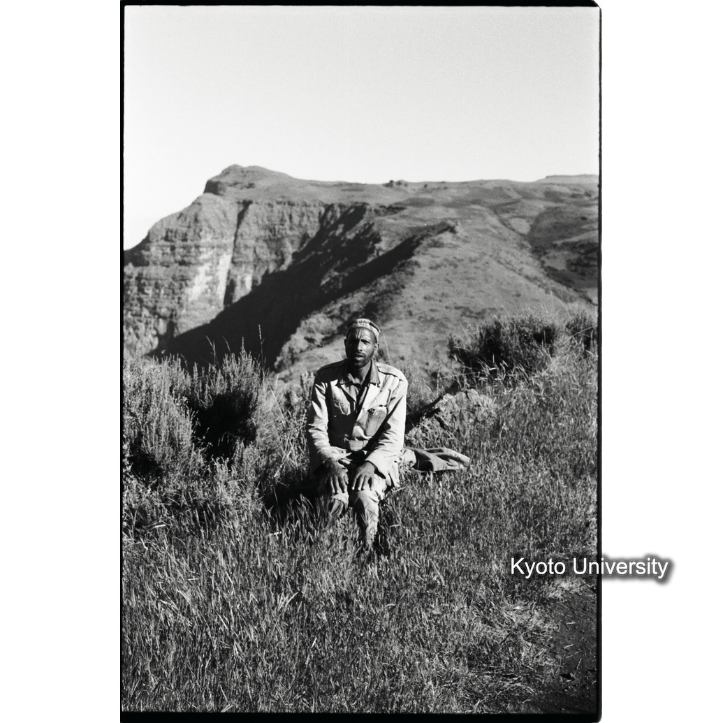 [３４コマ目]「スカウトのチーフのハヤアラカ（１）」 (1)