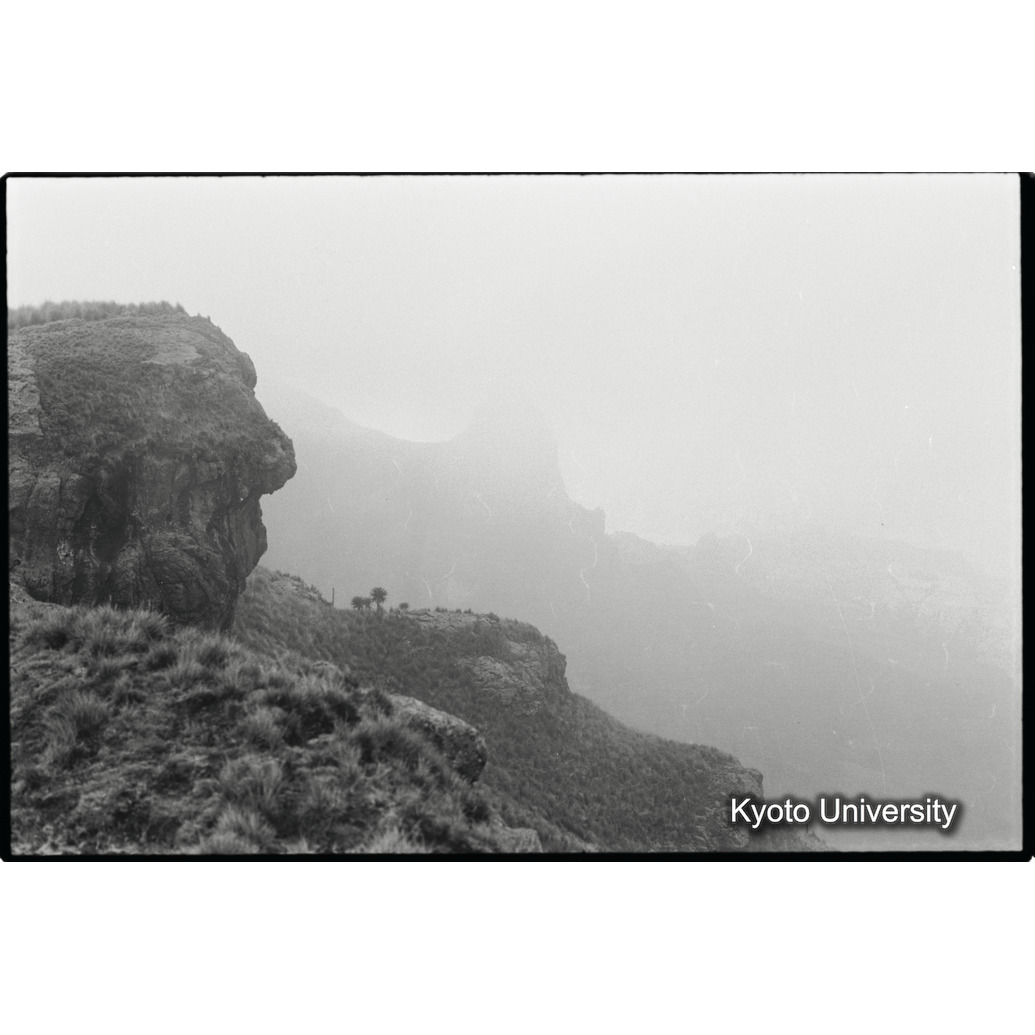 [１５コマ目]「岩山の風景」 (1)