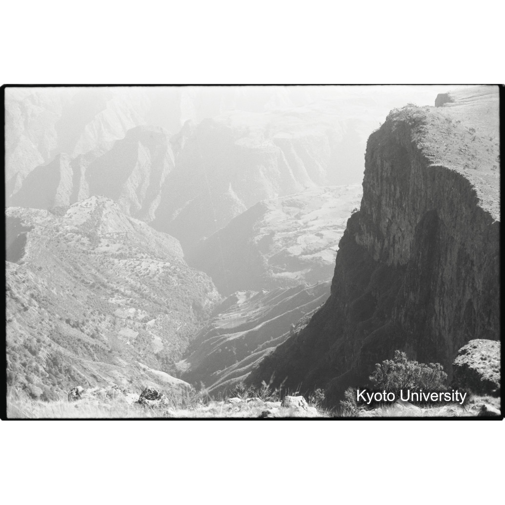 [２９コマ目]「アンバラスの北西面」 (1)