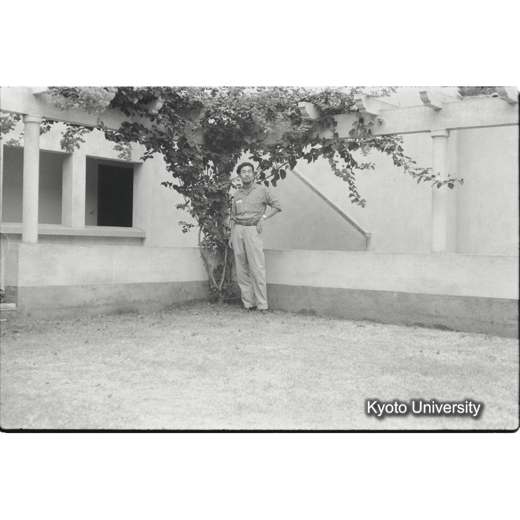 [１４コマ目]「ブーゲンビリアと河合」 (1)